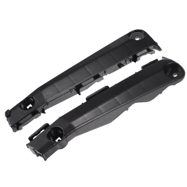 Soporte de parachoques delantero izquierdo y derecho para Toyota Camry Hybrid 1 par