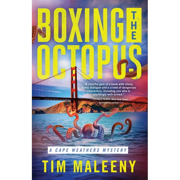 Pre-Owned Boxing the Octopus (Hardcover) 1464211396 9781464211393