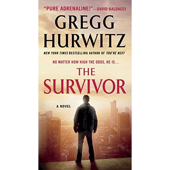 Pre-Owned The Survivor: A Novel, 9781250029430, 1250029430, Paperback, First Edition edition