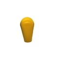 thumbnail image 1 of Seitruly Joytsick cabeza de bola ovalada en forma de gota mango basculante duradero Topball de moda diseño especial juego de salón recreativo Mmachine Videojuegos y accesorios Amarillo, 1 of 6