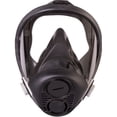 thumbnail image 2 of Honeywell North RU6500 Series Niosh-Approved Full Facepiece Silicone Respirator, Medium RU65001M, 2 of 5