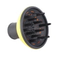 thumbnail image 4 of Difusor para secador de pelo profesional Nikou, accesorio difusor, gran diámetro, color naranja, 4 of 12