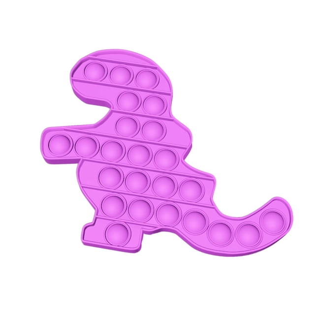 Juguete sensorial Push Bubble Fidget para aliviar el estrés | HUOGUO
