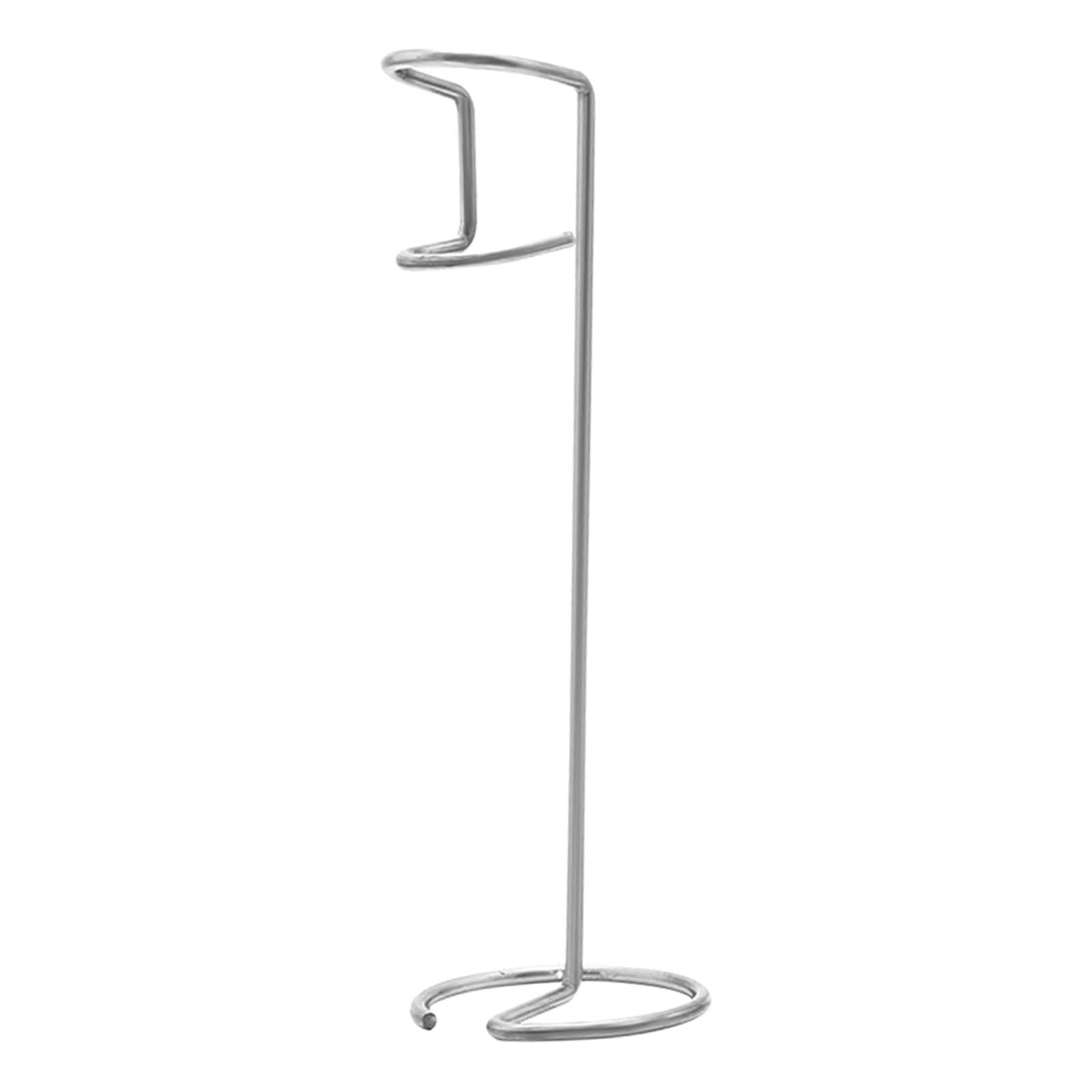 Iron Milk Frother Stand Portable Frother Holder Egg Beater Stand