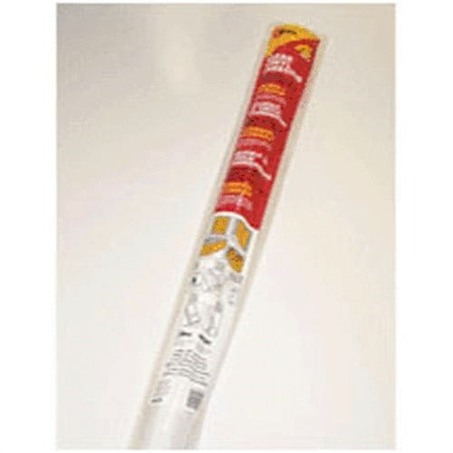 44825 48" X 300" 4 Mil Clear Vinyl Sheeting Roll