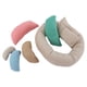 thumbnail image 4 of Almohada Para Fotografía De Bebés, Almohada Bonita De Tela Cómoda Para Bebés, Almohada Para Posar Para Fotografía Transpirable, Para Niñas Recién Nacidas ANGGREK Otros, 4 of 8