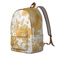 thumbnail image 4 of Spring Blossom Floral Backpack – Romantic Botanical Print, Oxford Durable Material, Large Capacity, Ideal for Daily Commuting, 4 of 5