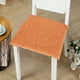 thumbnail image 4 of Funda de almohada para uso doméstico, cojín para tatami de sala de estar, cojín para silla, cojín para taburete de comedor, cojín de felpa de 40 cm., 4 of 7
