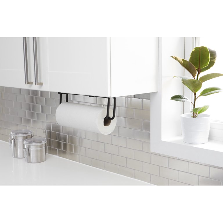 Squire Countertop Paper Towel Holder - Eco-Friendly Finish