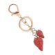 thumbnail image 3 of Fashion Strawberry Keychain Key Chain Key Ring Bag Pendant Handbag Jewelry Gifts (Red), 3 of 3