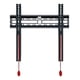 thumbnail image 1 of Soporte Fijo de Pared para TV de 26" a 65", Inclinable, Diseño Ergonómico y Metálico, 1 of 3