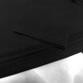 thumbnail image 3 of Viikei Long Sleeve A Line Dress for Women Classic,Women's Spring/Summer and Fashionable Hot Girl High Stretch Dress Black S, 3 of 5