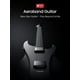 thumbnail image 2 of Guitarra Smart Guitar AeroBand con cuerdas de silicona, 2 of 7