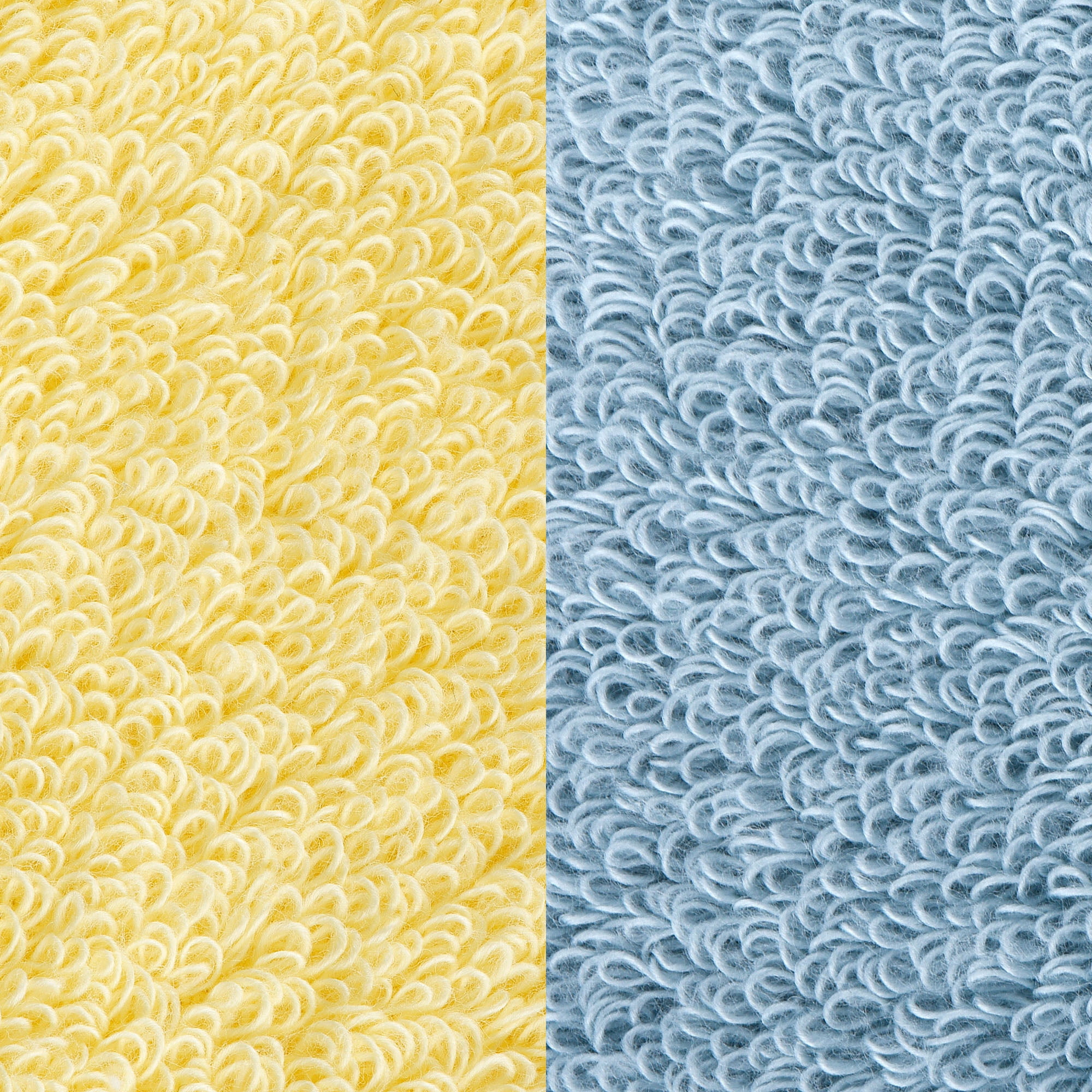 Yellow & Blue