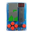 thumbnail image 3 of Kit de Producción de Consola de Juegos Mini Pixel, Consola de Juegos Clásica Retro, Kit de Entrenamiento de Soldadura Electrónica DIY, B, 3 of 7