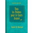 thumbnail image 1 of Pre-Owned Tous Les Poemes Pour Le Cours Avance Fourth Edition (Paperback) 0673218392 9780673218391, 1 of 1