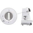 thumbnail image 7 of Janome 1522DG Sewing Machine - Wide Sewing Base, 17x11x7.5 Inches, 7 of 7