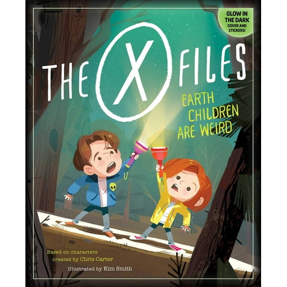 The X-Files: Earth Children Are Weird, (Hardcover)