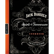 Pre-Owned Jack Daniel's Spirit of Tennessee Cookbook (Paperback 9781595553010) by Lynne Tolley, Pat Mitchamore