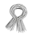 thumbnail image 1 of GUOOL 100Pcs Fence Clips Portable Fence Fastening Ties Convenient Galvanized Steel Round, 1 of 9