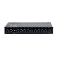 thumbnail image 1 of 9 Band Equalizer High Performance 9 Equalization Bands 12V DC for Boat RV Car Metal with CD AUX Inpu, 1 of 5