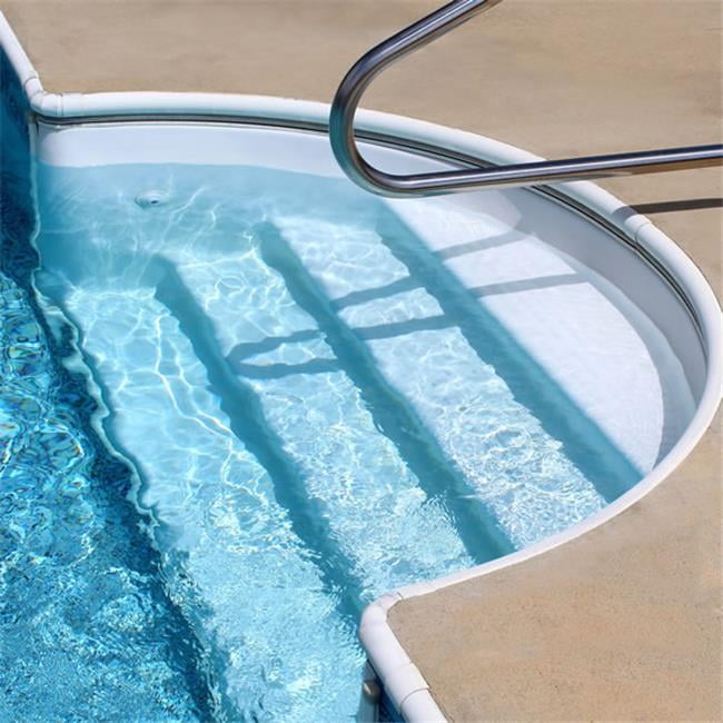 Pool Step Renew Kit, White