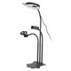 thumbnail image 2 of 5in Folding LED Light Live Streaming Tattoo Makeup Lamp Adjustable Nail Art Lamp, 2 of 8