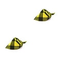 thumbnail image 3 of Methold Pañuelos para perros Ropa para perros pequeños Saliva Toalla Triángulo Tema escocés Pañuelo Lavable Pajarita Pañuelo Conjunto Tipo 17 tipo 17 2piezas Methold CBP288862, 3 of 6