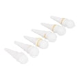thumbnail image 3 of Plant Watering Stake, Self Irrigating Dripping White Plant Irrigating Stake Plant Watering Device  For Home For Outdoor For Indoor For Plant Watering, 3 of 8