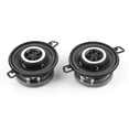 thumbnail image 1 of 2 uds 3,5 pulgadas 200W altavoz Coaxial Tweeter música estéreo altavoz Hifi para sistema de Audio de coche Jadeshay A, 1 of 8