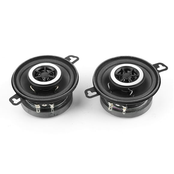 2 uds 3,5 pulgadas 200W altavoz Coaxial Tweeter música estéreo altavoz Hifi para sistema de Audio de coche Jadeshay A