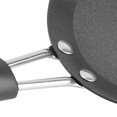 thumbnail image 1 of Mini Frying Pan Durable Small Wok, Skillet Pan, Corrosion Resistance Frying Pan, Picnic For Frying Kitchen Home, 1 of 8