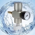 thumbnail image 4 of CO2 Mini Pressure Gauge Portable Regulator, Versatile Micro-Regulator for 12/16G Water Bottles and CO2 Cartridges, Anti-damage Design Ensuring Stability and Longevity, Quick, 4 of 4