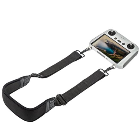 

Mini 3 Pro Lanyard Neck Strap Shoulder Lanyard Compatible with DJI Mini 3 Pro RC Neck Strap with Aluminum Alloy Screw High-Grade Oxford Cloth Rope Compatible with DJI Smart Controller