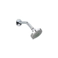 thumbnail image 2 of Hansgrohe Croma 100 Showerhead E 3-Jet, 2.5 GPM in Brushed Nickel, 2 of 2
