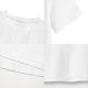 thumbnail image 3 of Camiseta para mujer con cuello redondo, camisetas de verano para acampar, viajes, compras, desplazamientos SG, 3 of 7