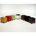 thumbnail image 2 of Micro Fiber Storage Ottoman, 2 of 2