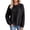 Z39 Dark Gray, variant on Mifsaly Womens Fuzzy Fleece Sweatshirt Crewneck Long Sleeve Cable Knit Pullover Sweater Textured Loose Fit Fall Winter Warm Clothes Purple,Free Size