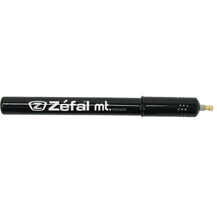 Zefal Mt 320 Alu 380mm Frame Pump  Pegs