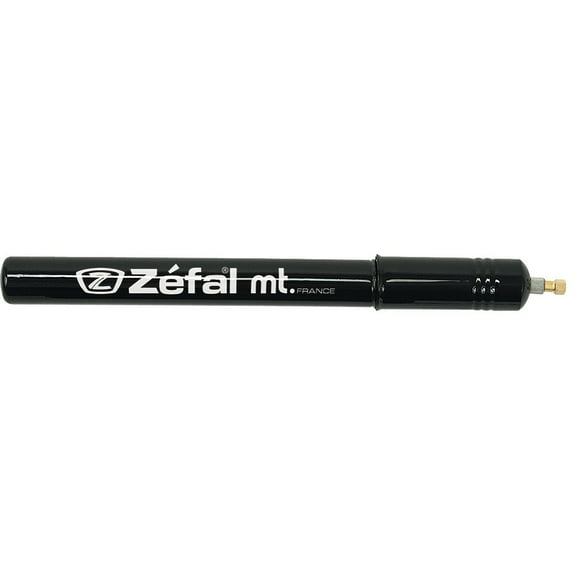 Zefal Mt 320 Alu 380mm Frame Pump  Pegs