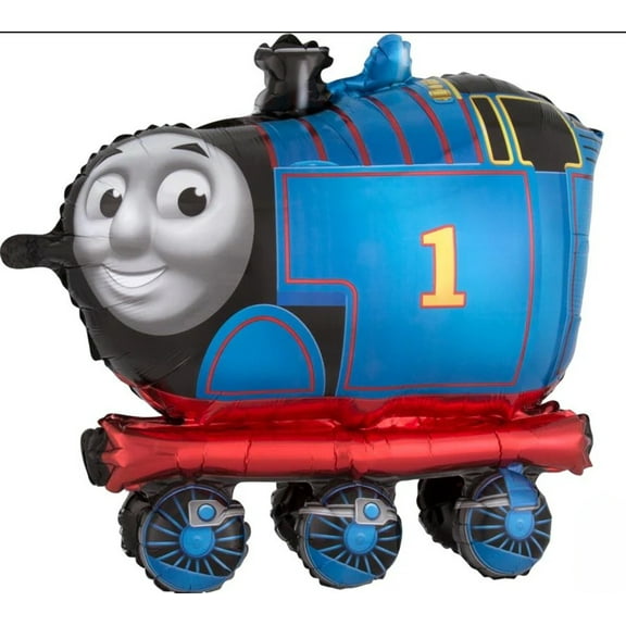 Anagram 25" Packaged Thomas Buddies Airwalker Balloon