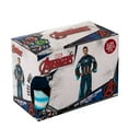 thumbnail image 5 of Captain America Silk Touch Comfy Throw, 5 of 6