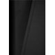 thumbnail image 2 of SAMIMPORT-2011 Cortinas opacas para cafetería con ojales negros, 71 x 91 cm (2 paneles), 2 of 2
