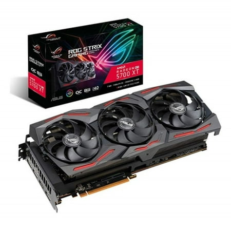 ASUS AMD Radeon RX 5700 XT Graphics Card 90YV0D90-MTAA00