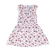 thumbnail image 1 of Vestido con Olan en escote Nenuco para bebé de 3 años, 1 of 2