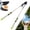 Green, variant on Extendable Compound Action Loppers with SK5 Steel Blade for Heavy Duty Tree Trimming, 1.8" Cut Capacity for Gardening
