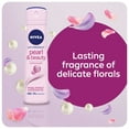 thumbnail image 5 of Nivea Pearl Beauty Spray Female Deodorant, 150 ml, 5 of 5