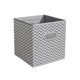 thumbnail image 1 of Yhmxh Organizadores y almacenamiento Caja de almacenamiento de tela, plegable, de gran capacidad, de tela no tejida, sin tapa, con cajón para el hogar. Almacenamiento de ducha, 1 of 1