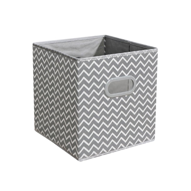 Yhmxh Organizadores y almacenamiento Caja de almacenamiento de tela, plegable, de gran capacidad, de tela no tejida, sin tapa, con cajón para el hogar. Almacenamiento de ducha