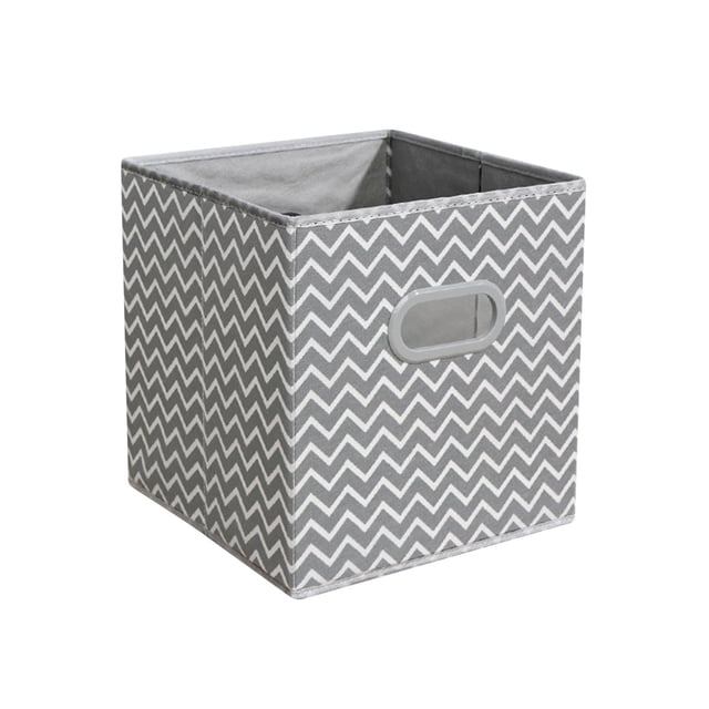 Large Capacity Foldable Storage Box for Home Organization - Non-Woven Fabric Drawer Organizer for Clothes, Toys & Baby Items